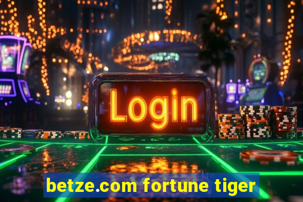 betze.com fortune tiger